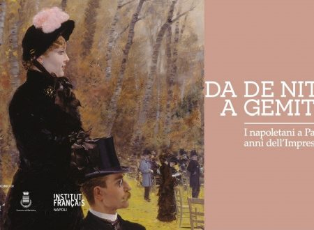 “DA DE NITTIS A GEMITO – I napoletani a Parigi nell’anno dell’impressionismo” “DA DE NITTIS A GEMITO – I napoletani a Parigi nell’anno dell’impressionismo”