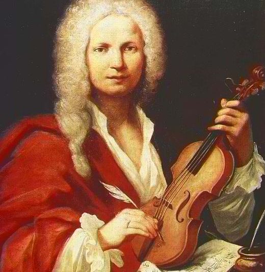 Antonio Vivaldi – Concerto da camera in Sol minore RV 107